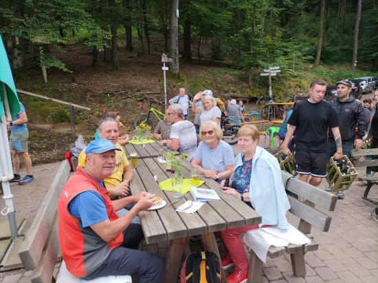 Jubiläum - 50 Jahre Wanderheim Dicke Eiche,
07. Juli 2024